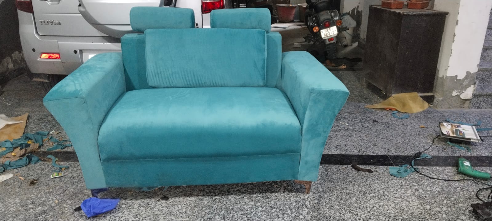 Arsh Sofa Repair