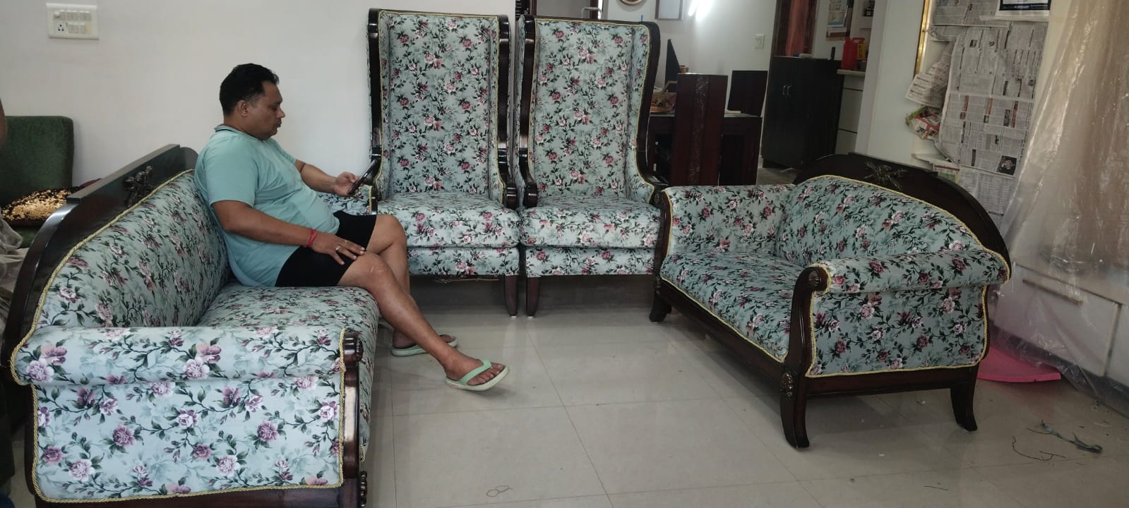 Arsh Sofa Repair